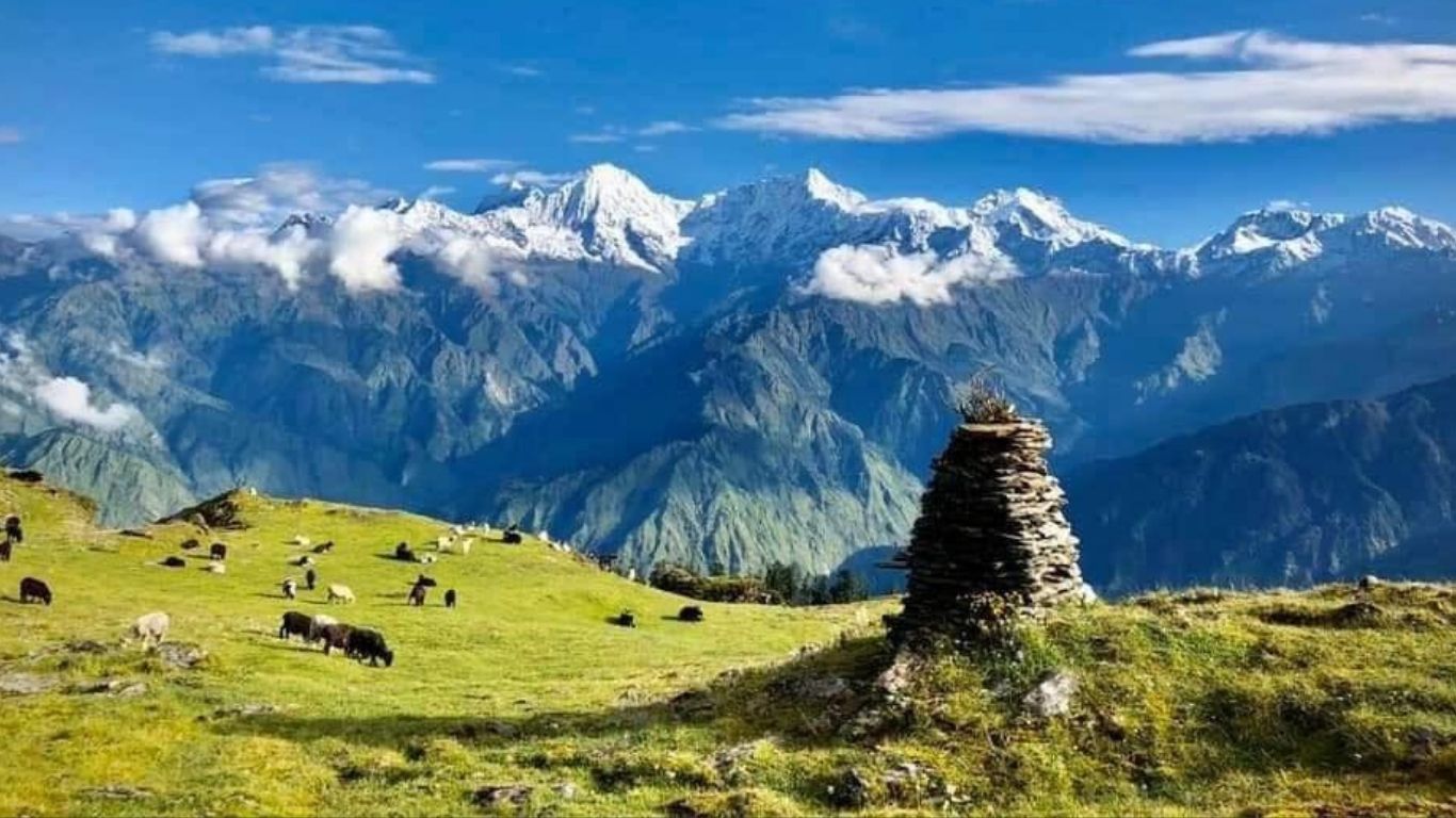 Ruby Valley Trekking